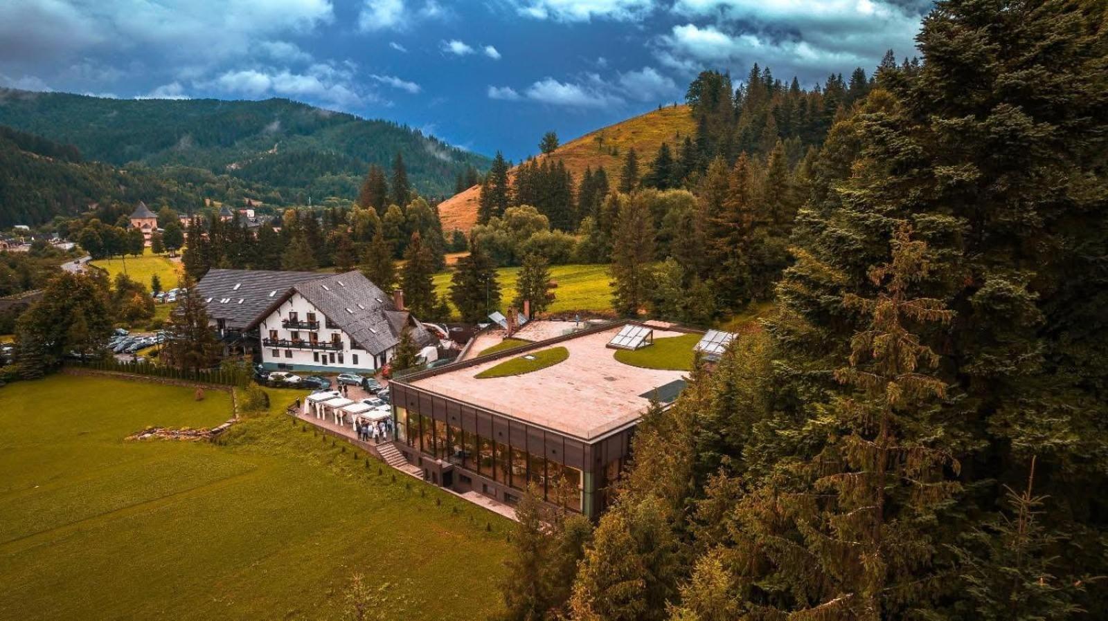 Ieremia Movila 3* Sucevita