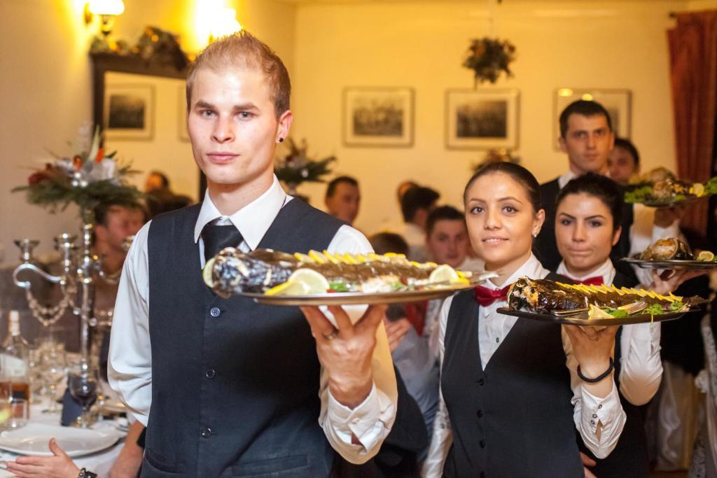 Ieremia Movila Hotel