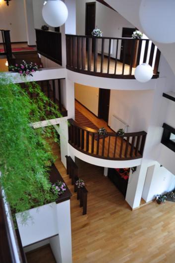 Hotel Ieremia Movila